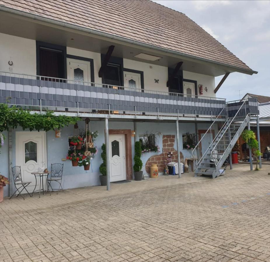 Nur 10 Gehminuten Vom Europapark & Rulantica - W9 鲁斯特 外观 照片